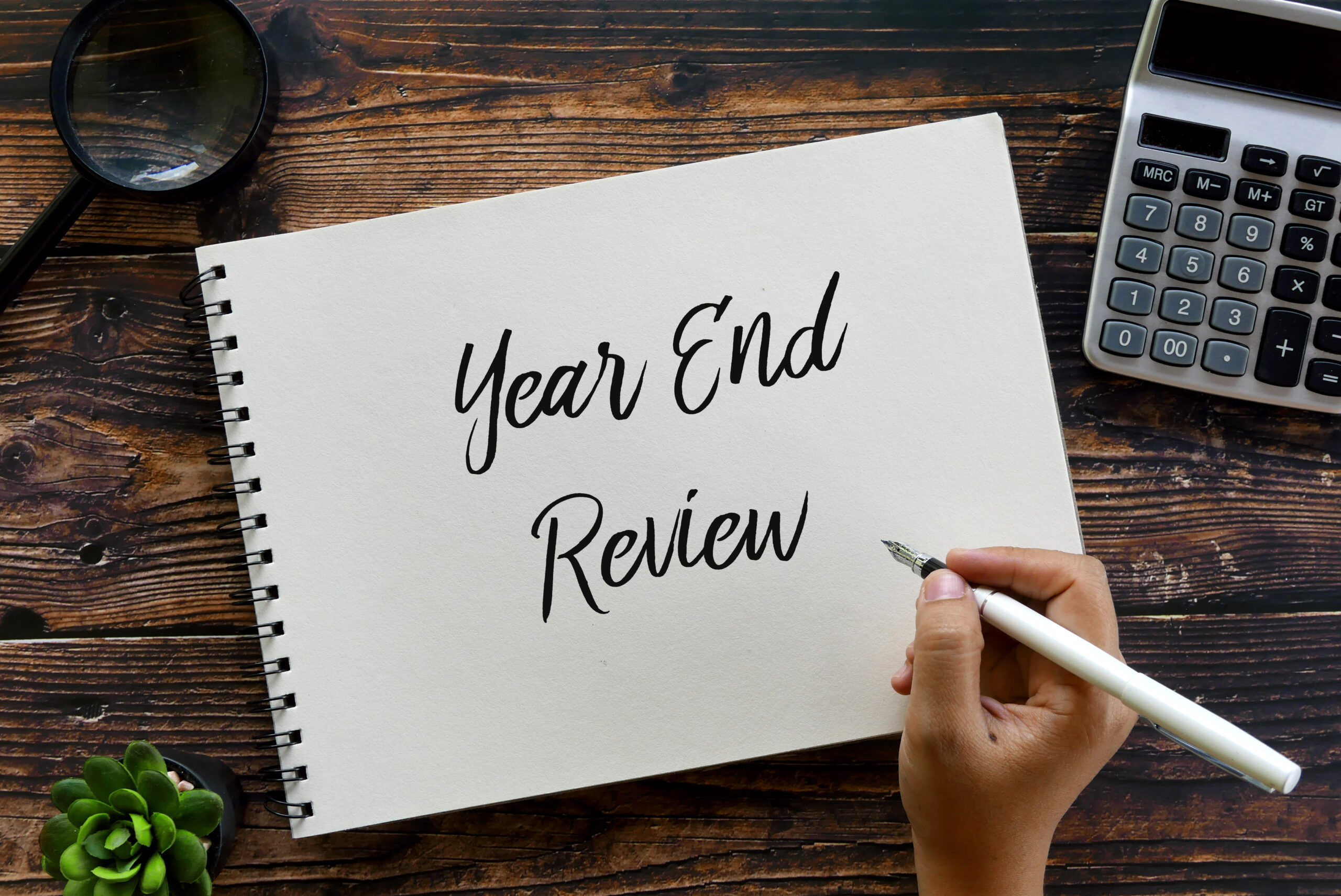 How to finish the year strong marketing